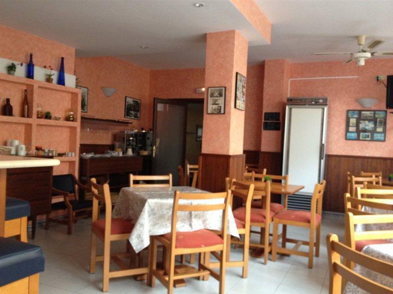 Hostal Cala Ratjada エクステリア 写真